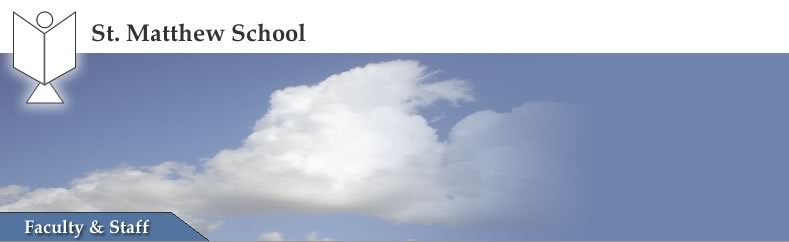 St. Matthew School